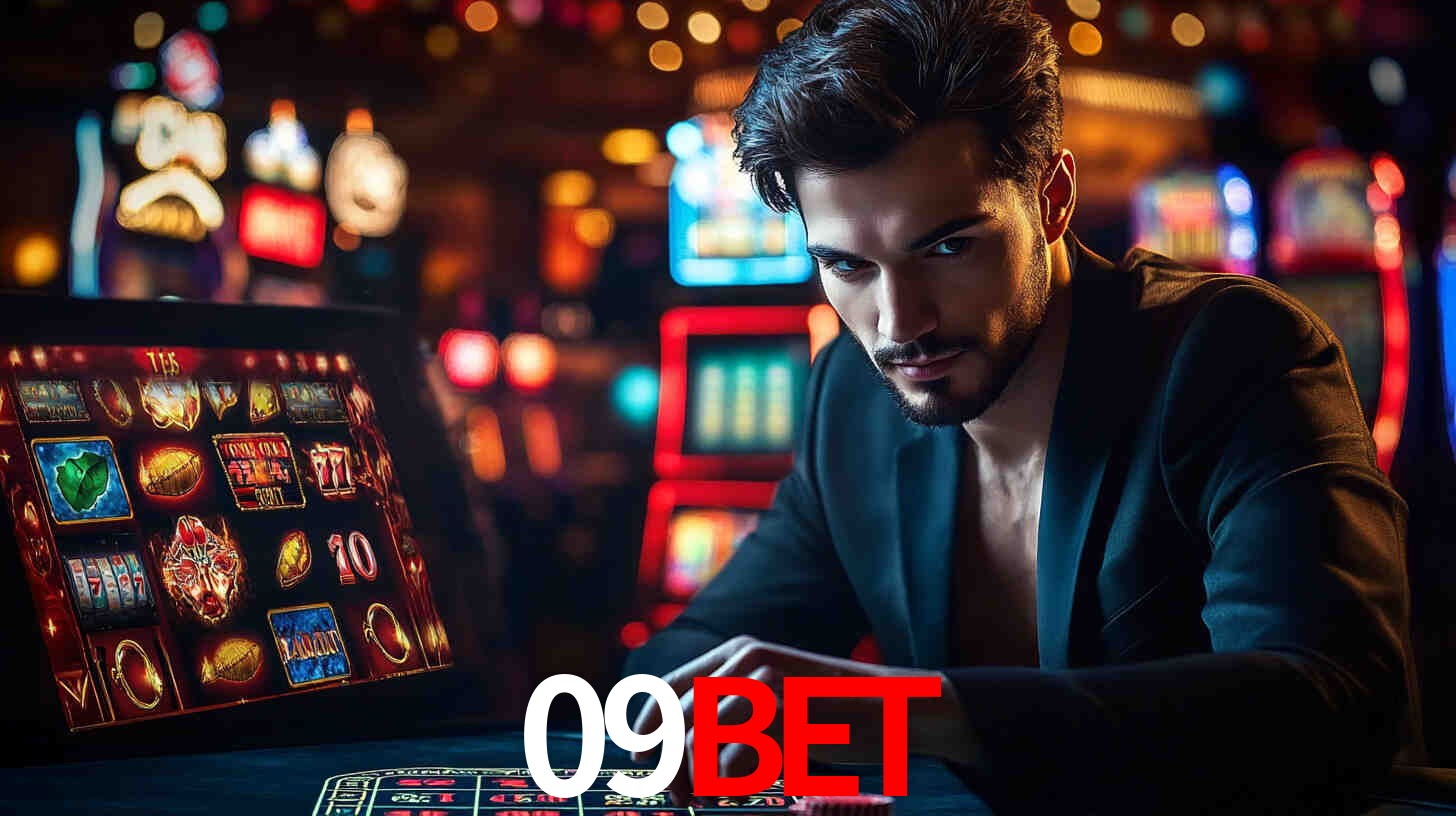 Desvendando o Mundo dos Jogos Virtuais na 09bet