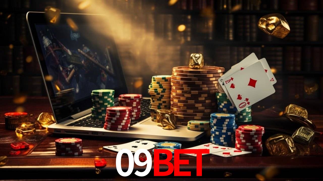 Inovações de Jogos na 09bet: O Futuro das Experiências Interativas