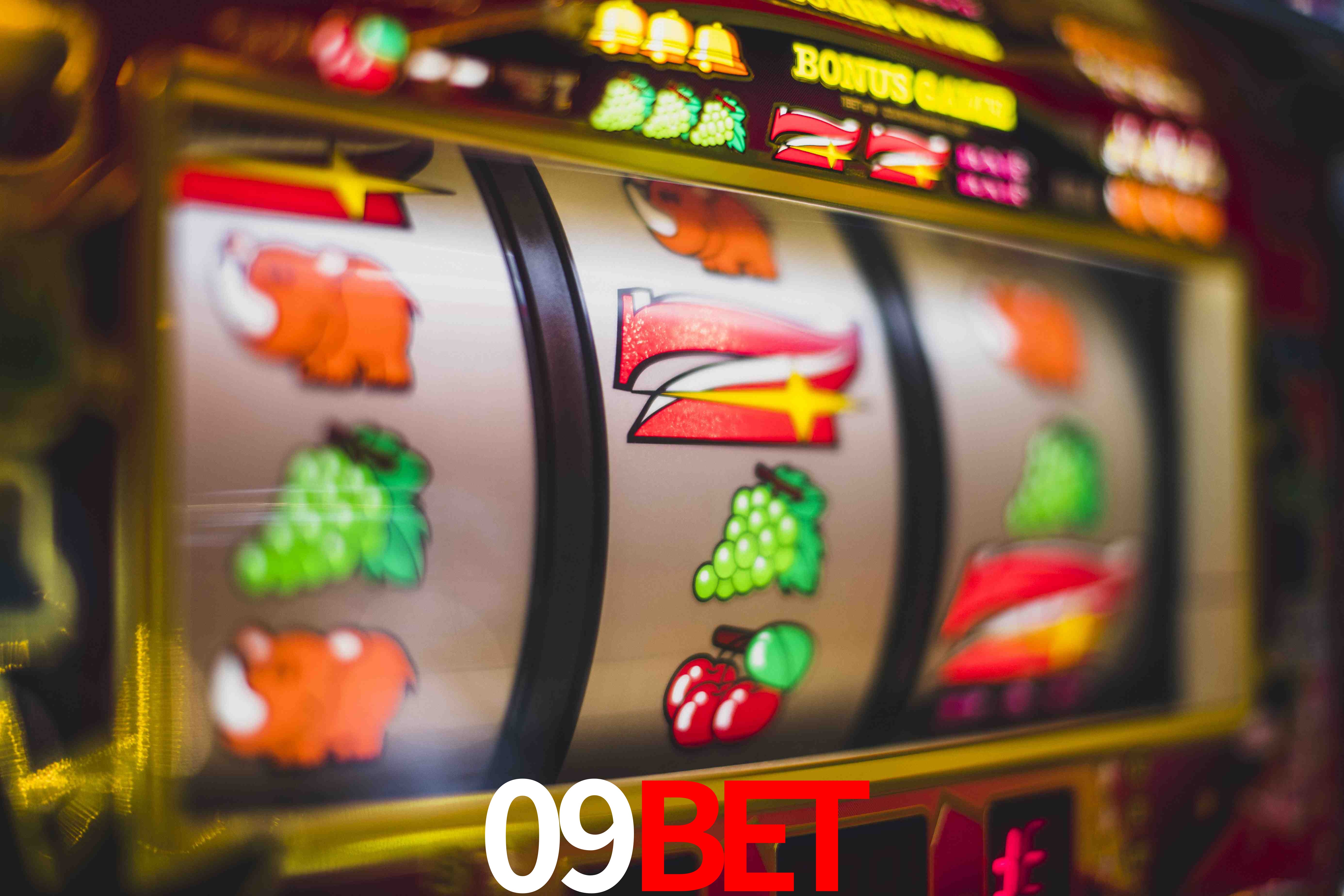 Blackjack Table 09bet