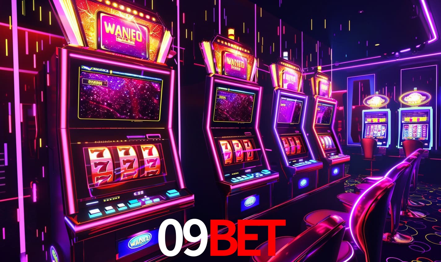 Diretório de Jogos 09bet