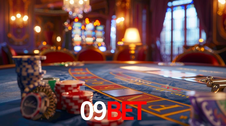 Bonus Features 09bet