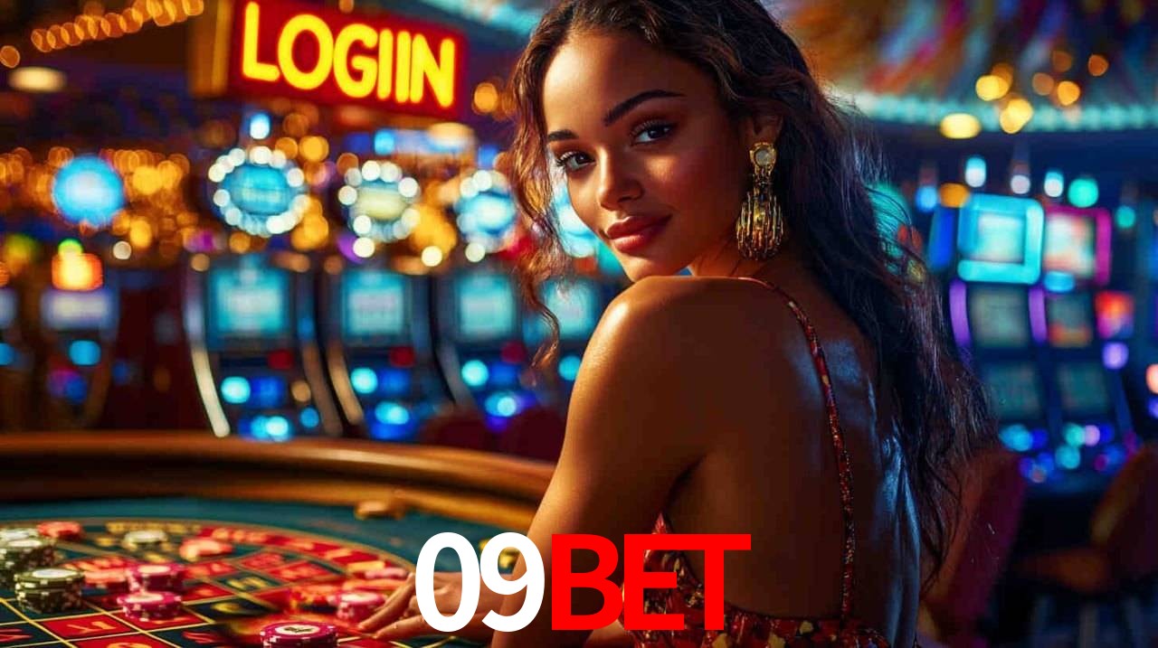 A Experiência Imersiva dos Cassinos Ao Vivo no 09bet