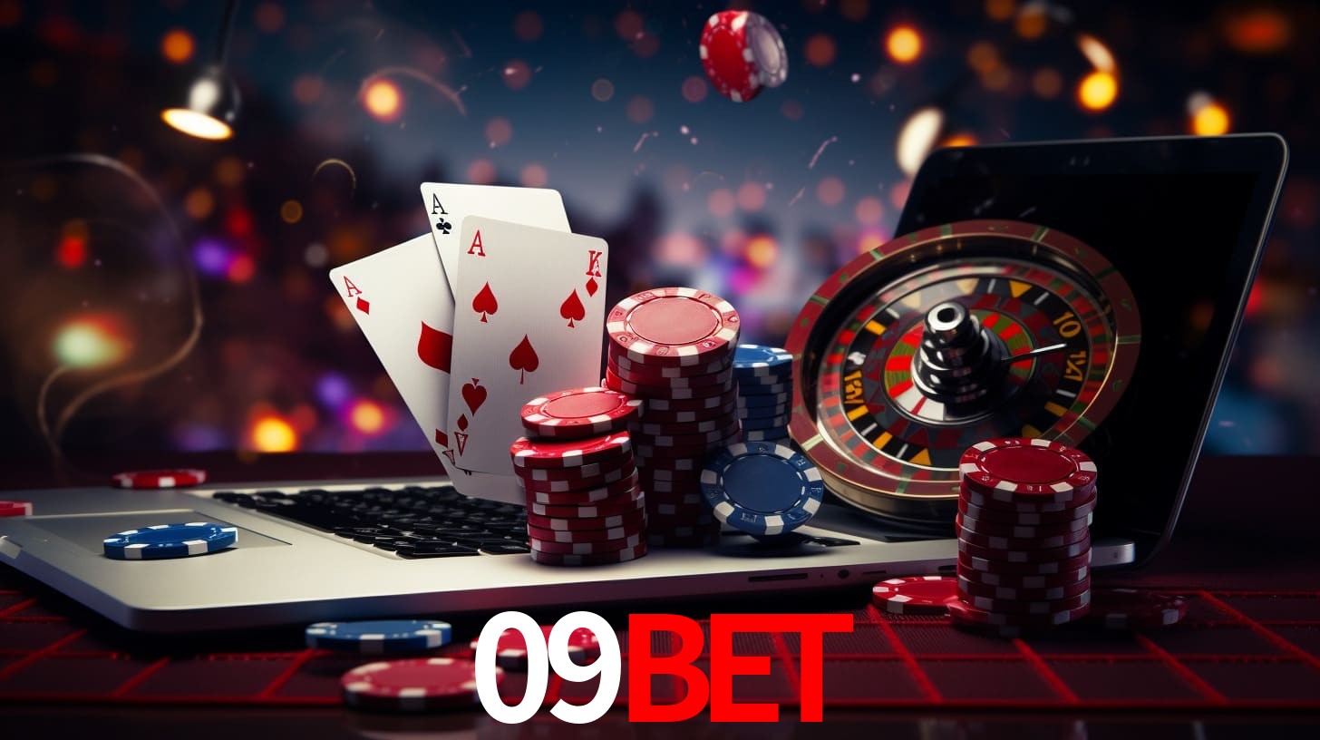 Welcome Bonus 09bet