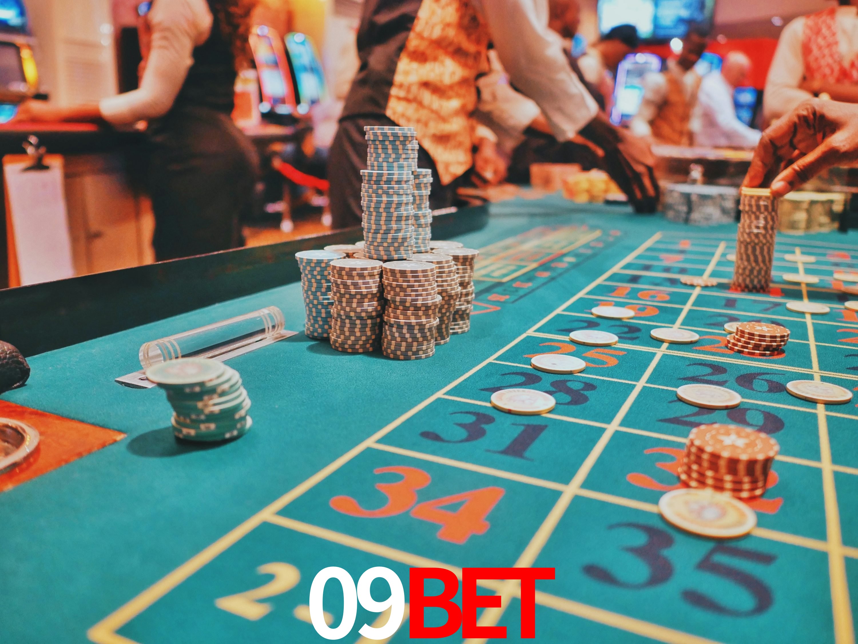 A Emoção da Loteria na 09bet: Uma Chance de Mudança de Vida