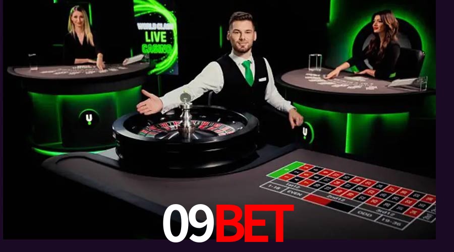 Slot Games 09bet
