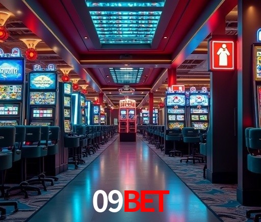 Benefícios da Conta 09bet