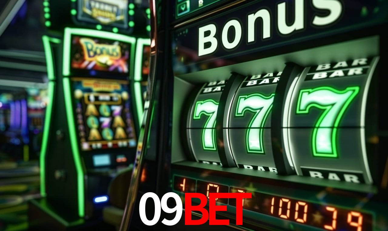 Welcome Bonus 09bet