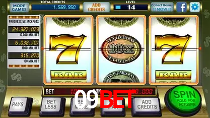 Seasonal Promotions 09bet
