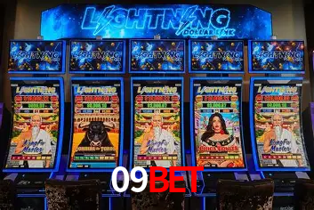 Descubra o Mundo do Cassino Online com 09bet