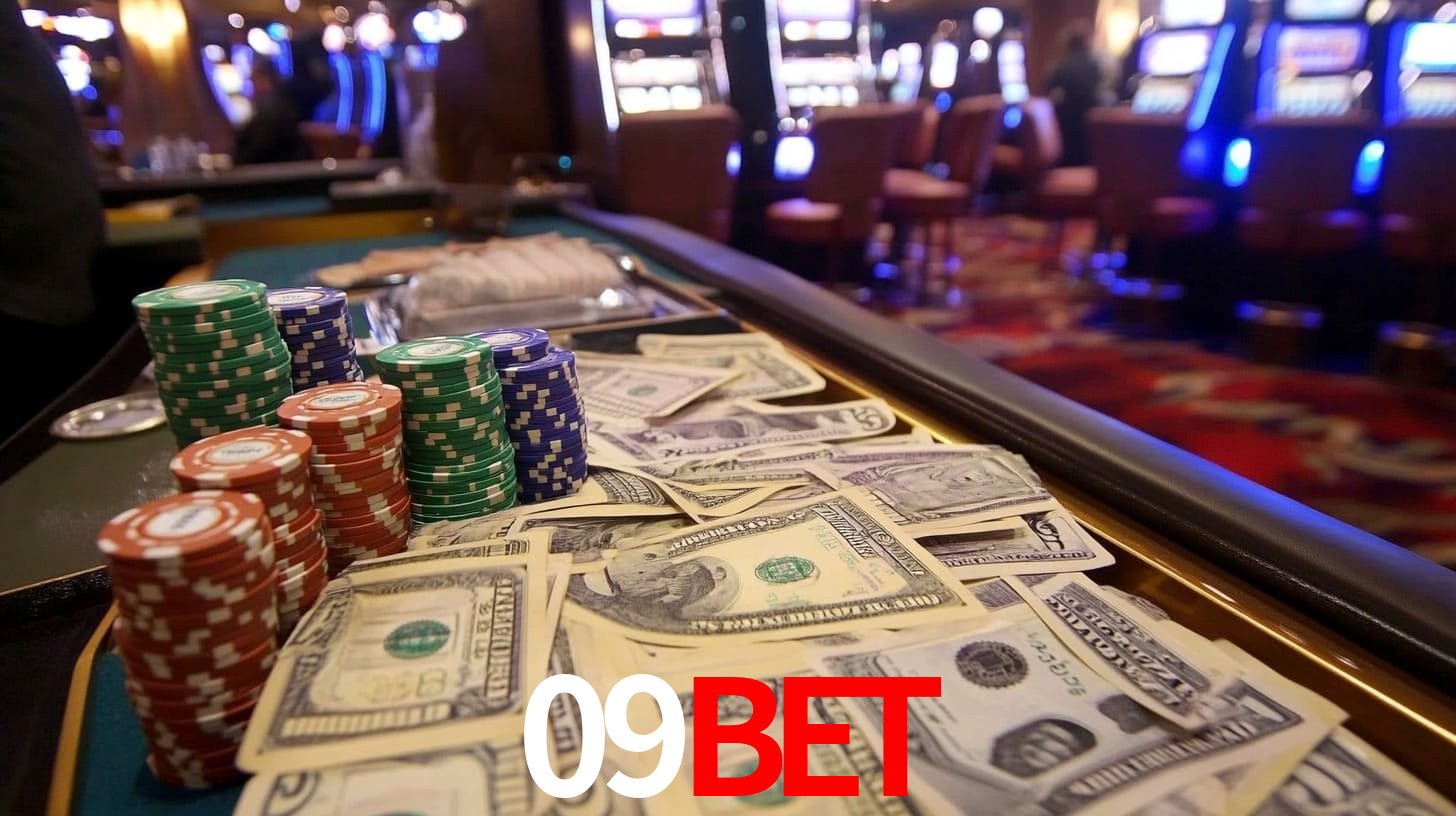 Desvendando o Mundo dos Jogos Virtuais na 09bet