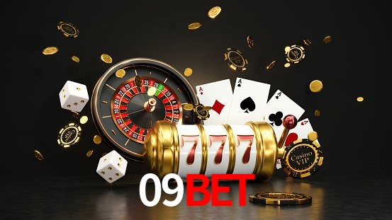 Roulette Table 09bet