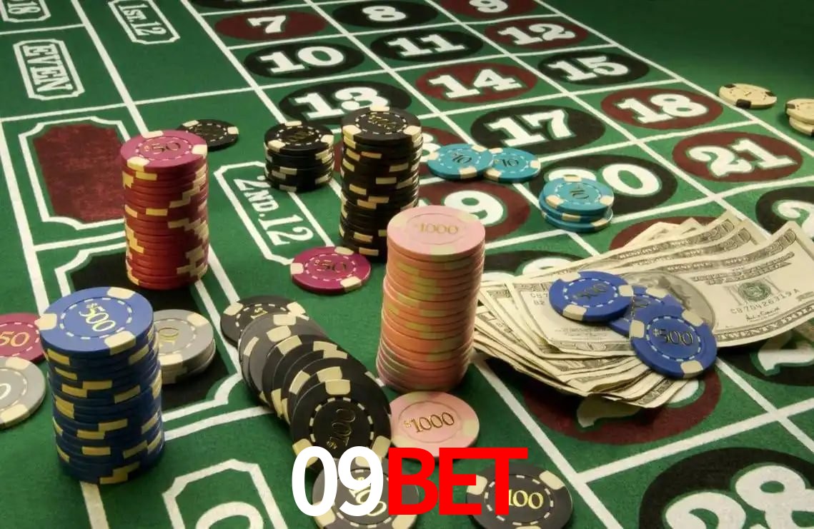 Football Betting 09bet