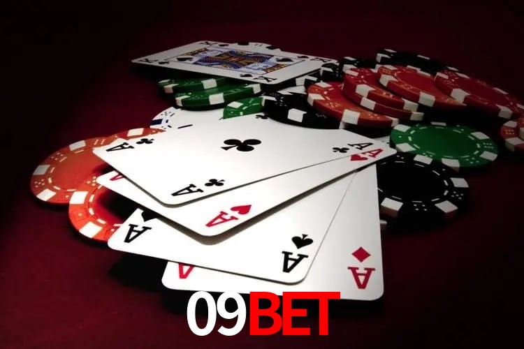 A Experiência Imersiva dos Cassinos Ao Vivo no 09bet