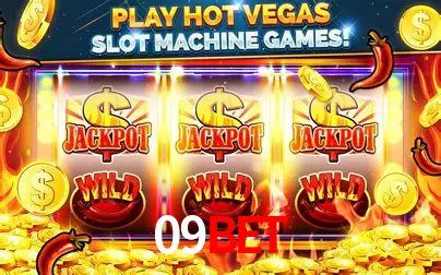 Descubra o Mundo do Cassino Online com 09bet