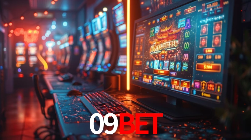 09bet: Seu Cassino Premiado com Pagamentos Rápidos
