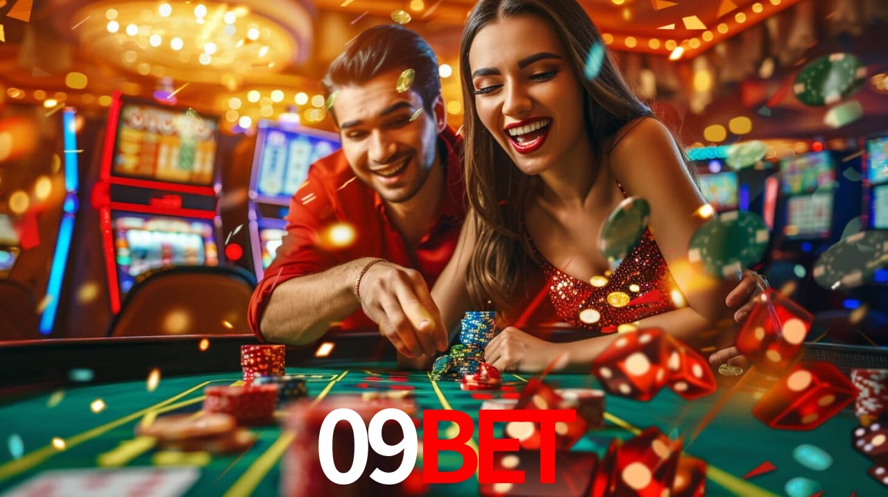 A Popularidade dos Caça-Níqueis no 09bet